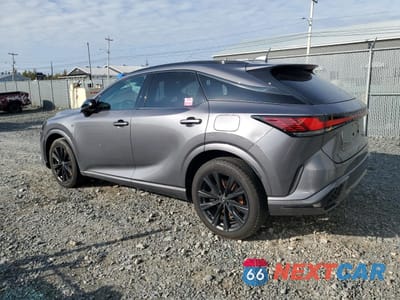 Drugie zdjęcie samochodu z przodu: 2023 LEXUS RX 500H F VIN:3T2BCMEA5PL009619 - miniatura