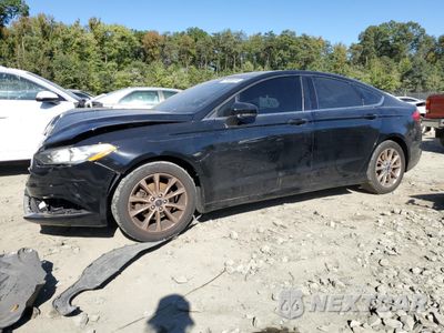 2017 FORD FUSION SE 3FA6P0H76HR197930 - główne zdjęcie licytacji z USA - miniatura