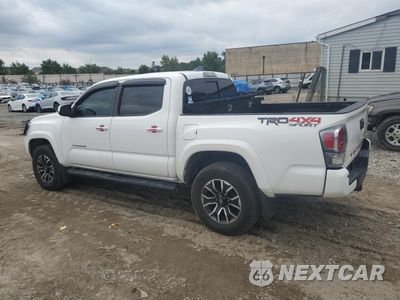 Drugie zdjęcie samochodu z przodu: 2020 TOYOTA TACOMA DOUBLE CAB VIN:3TMCZ5AN6LM296105 - miniatura
