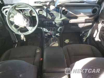 Zdjęcie 8 z 12 samochodu: 2022 JEEP GLADIATOR SPORT VIN:1C6HJTAG1NL158700 - miniatura