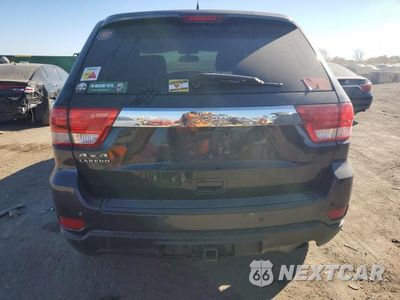 Zdjęcie 6 z 13 samochodu: 2013 JEEP GRAND CHEROKEE LAREDO VIN:1C4RJFAG3DC518305 - miniatura
