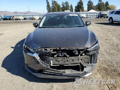 Piąte zdjęcie samochodu w środku: 2018 MAZDA 6 SPORT VIN:JM1GL1UM4J1305036 - miniatura