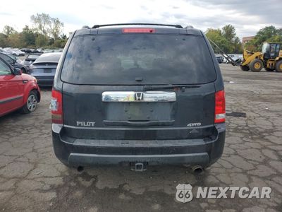 Zdjęcie 6 z 13 samochodu: 2010 HONDA PILOT EX VIN:5FNYF4H43AB018561 - miniatura