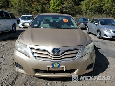 Piąte zdjęcie samochodu w środku: 2010 TOYOTA CAMRY BASE VIN:4T1BF3EK0AU116937 - miniatura