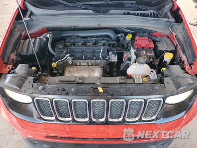 Zdjęcie 13 z 15 samochodu: 2021 JEEP RENEGADE LATITUDE VIN:ZACNJCBB4MPN25093 - miniatura