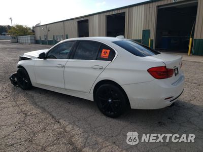 Drugie zdjęcie samochodu z przodu: 2018 BMW 330 XI VIN:WBA8D9G5XJNU68798 - miniatura