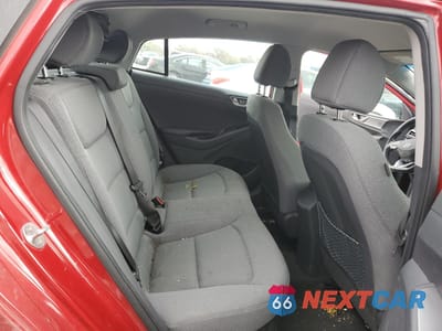 Zdjęcie 12 z 16 samochodu: 2021 HYUNDAI IONIQ BLUE VIN:KMHC65LC2MU245195 - miniatura