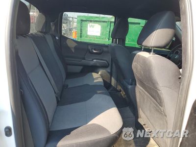 Zdjęcie 10 z 14 samochodu: 2021 TOYOTA TACOMA DOUBLE CAB VIN:3TMCZ5AN3MM435818 - miniatura