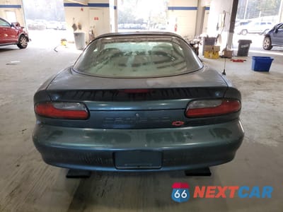 Zdjęcie 6 z 14 samochodu: 1994 CHEVROLET CAMARO Z28 VIN:2G1FP22P0R2173582 - miniatura