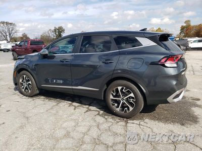 Drugie zdjęcie samochodu z przodu: 2024 KIA SPORTAGE EX VIN:KNDPV3DFXR7302545 - miniatura