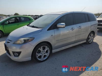 2009 MAZDA 5 JM1CR293890351716 - główne zdjęcie licytacji z USA - miniatura