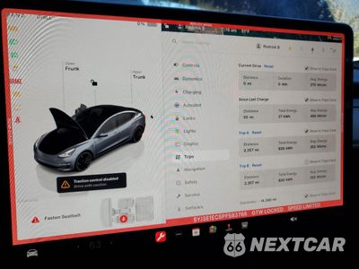 Zdjęcie 9 z 12 samochodu: 2023 TESLA MODEL 3 VIN:5YJ3E1EC5PF583765 - miniatura