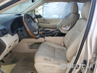 Zdjęcie 7 z 12 samochodu: 2013 LEXUS RX 350 VIN:JTJZK1BA6D2006924 - miniatura