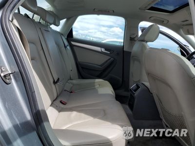 Zdjęcie 10 z 12 samochodu: 2010 AUDI A4 PREMIUM VIN:WAUBFAFL9AN029240 - miniatura
