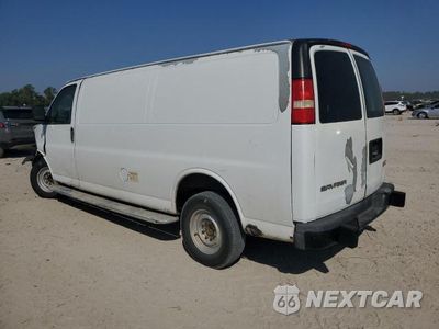Drugie zdjęcie samochodu z przodu: 2008 GMC SAVANA G2500 VIN:1GTGG29C781913119 - miniatura