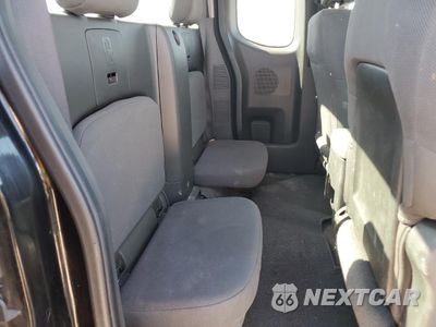 Zdjęcie 10 z 12 samochodu: 2014 NISSAN FRONTIER S VIN:1N6BD0CT1EN706811 - miniatura