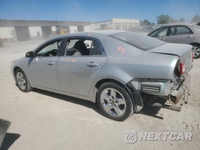 Drugie zdjęcie samochodu z przodu: 2012 CHEVROLET MALIBU LS VIN:1G1ZA5EU2CF337115 - miniatura