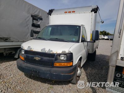 2011 CHEVROLET EXPRESS G3500 1GB0G2CA7B1132637 - główne zdjęcie licytacji z USA - miniatura