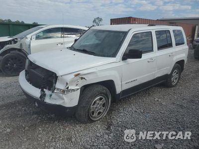 2016 JEEP PATRIOT SPORT 1C4NJPBA9GD536627 - główne zdjęcie licytacji z USA - miniatura
