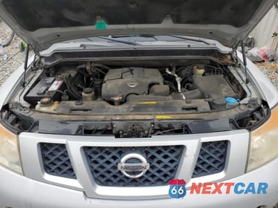 Zdjęcie 12 z 13 samochodu: 2008 NISSAN ARMADA SE VIN:5N1BA08D38N606934 - miniatura