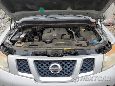Zdjęcie 12 z 13 samochodu: 2008 NISSAN ARMADA SE VIN:5N1BA08D38N606934 - miniatura