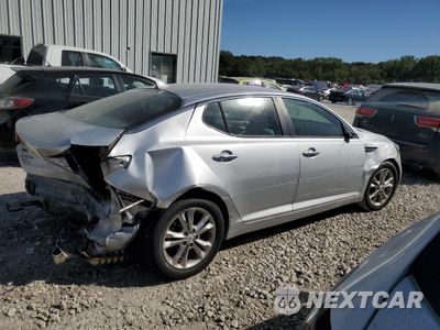 Trzecie zdjęcie samochodu z tyłu: 2012 KIA OPTIMA LX VIN:5XXGM4A78CG046619 - miniatura