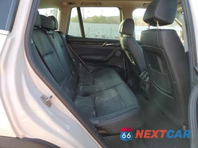 Zdjęcie 11 z 13 samochodu: 2017 BMW X3 XDRIVE28I VIN:5UXWX9C33H0T24313 - miniatura