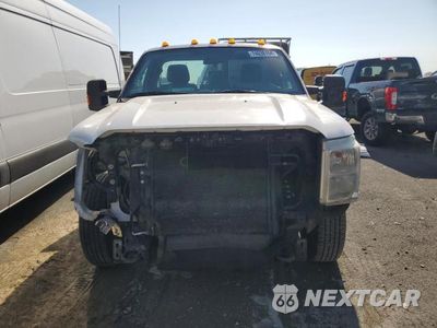 Piąte zdjęcie samochodu w środku: 2015 FORD F350 SUPER DUTY VIN:1FDRF3G61FED50715 - miniatura