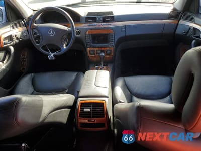 Zdjęcie 8 z 12 samochodu: 2006 MERCEDES-BENZ S 430 VIN:WDBNG70J56A474482 - miniatura