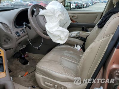 Zdjęcie 7 z 13 samochodu: 1999 LEXUS RX 300 VIN:JT6GF10U1X0014335 - miniatura