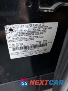 Zdjęcie 12 z 12 samochodu: 2010 LINCOLN MKS VIN:1LNHL9FT8AG607137 - miniatura