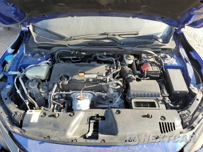 Zdjęcie 11 z 14 samochodu: 2021 HONDA CIVIC LX VIN:2HGFC2F68MH540241 - miniatura