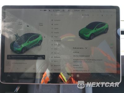 Zdjęcie 9 z 15 samochodu: 2023 TESLA MODEL Y VIN:7SAYGDED8PF966337 - miniatura