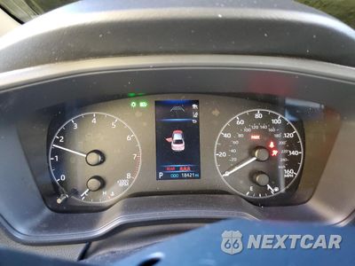 Zdjęcie 9 z 14 samochodu: 2023 TOYOTA COROLLA LE VIN:JTDB4MEEXPJ011780 - miniatura