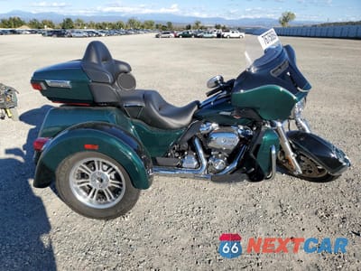 2024 HARLEY-DAVIDSON FLHTCUTG 1HD1MAF20RB856339 - główne zdjęcie licytacji z USA - miniatura