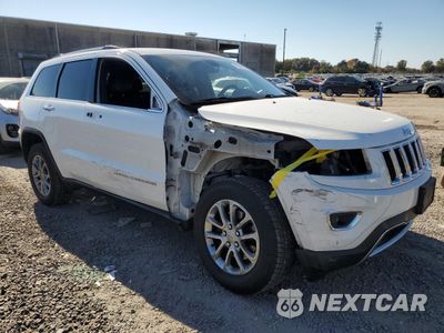 Czwarte zdjęcie samochodu z boku: 2015 JEEP GRAND CHEROKEE LIMITED VIN:1C4RJFBG5FC943154 - miniatura