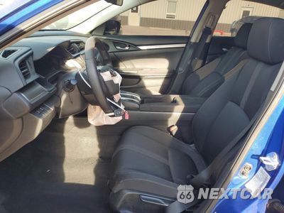 Zdjęcie 7 z 14 samochodu: 2021 HONDA CIVIC LX VIN:2HGFC2F68MH540241 - miniatura