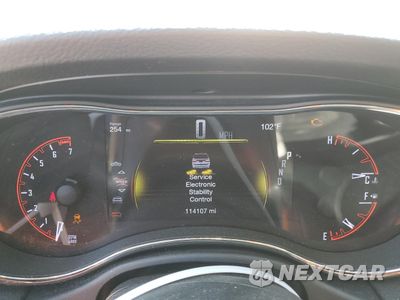 Zdjęcie 9 z 13 samochodu: 2018 DODGE DURANGO GT VIN:1C4RDHDG2JC289769 - miniatura