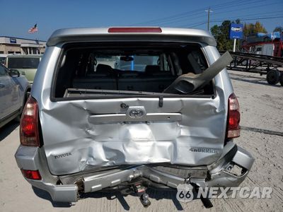 Zdjęcie 6 z 15 samochodu: 2004 TOYOTA 4RUNNER LIMITED VIN:JTEBT17R040032894 - miniatura