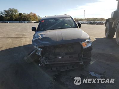 Piąte zdjęcie samochodu w środku: 2018 DODGE DURANGO SXT VIN:1C4RDJAG5JC372608 - miniatura