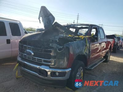 2023 FORD F250 SUPER DUTY 1FT7W2BTXPED33268 - główne zdjęcie licytacji z USA - miniatura