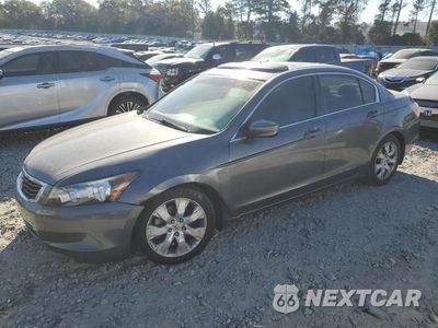 2008 HONDA ACCORD EXL 1HGCP26878A130107 - główne zdjęcie licytacji z USA - miniatura