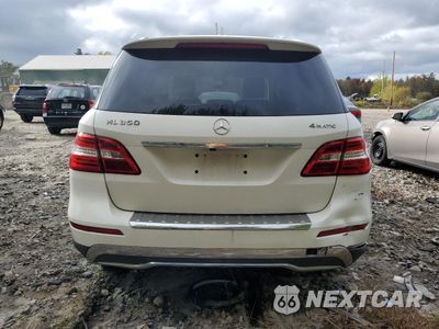 Zdjęcie 6 z 13 samochodu: 2014 MERCEDES-BENZ ML 350 4MATIC VIN:4JGDA5HB9EA343145 - miniatura