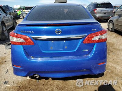 Zdjęcie 6 z 13 samochodu: 2013 NISSAN SENTRA S VIN:3N1AB7AP0DL757141 - miniatura