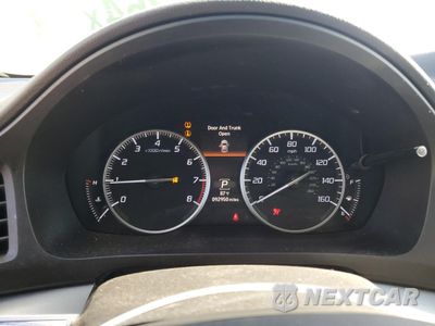 Zdjęcie 9 z 14 samochodu: 2022 ACURA ILX PREMIUM VIN:19UDE2F77NA001832 - miniatura