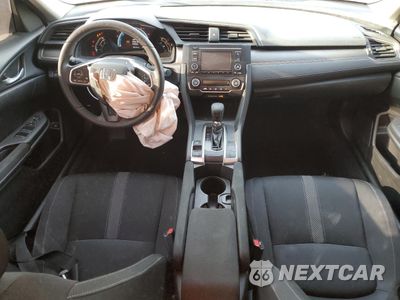Zdjęcie 8 z 14 samochodu: 2021 HONDA CIVIC LX VIN:2HGFC2F68MH540241 - miniatura