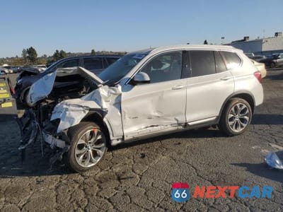 2017 BMW X3 XDRIVE28I 5UXWX9C33H0T24313 - główne zdjęcie licytacji z USA - miniatura