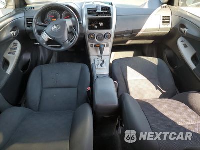 Zdjęcie 8 z 12 samochodu: 2010 TOYOTA COROLLA BASE VIN:1NXBU4EE6AZ263477 - miniatura