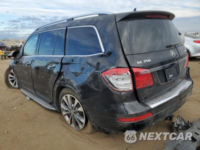 Drugie zdjęcie samochodu z przodu: 2015 MERCEDES-BENZ GL 350 BLUETEC VIN:4JGDF2EEXFA607084 - miniatura