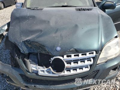 Zdjęcie 13 z 14 samochodu: 2009 MERCEDES-BENZ ML 350 VIN:4JGBB86E39A453424 - miniatura
